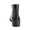Talons dames chaussures de bureau en cuir féminin 1112