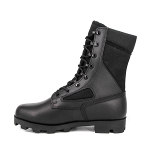 Bottes militaires américaines imperméables de la police 5215