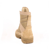 Arabie saoudienne Bottes de désert jaune pour voyager 7240