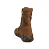 Milforce brun bon prix bottes du désert militaire pour hommes 7273