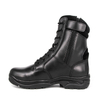 Malaisie Zipper Black Men Boots Tactical Military 6295