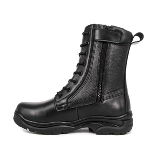 Malaisie Ritual Imperproof Military Military Full Leather Boots 6296