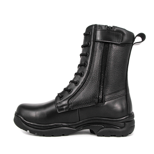 Malaisie Ritual Imperproof Military Military Full Leather Boots 6296