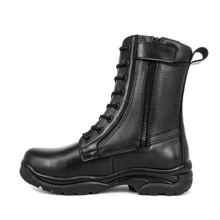 Malaisie Ritual Imperproof Military Military Full Leather Boots 6296