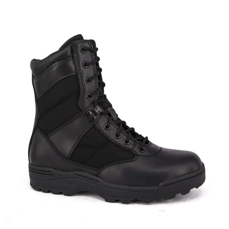Bottes tactiques militaires imperméables légères 4230
