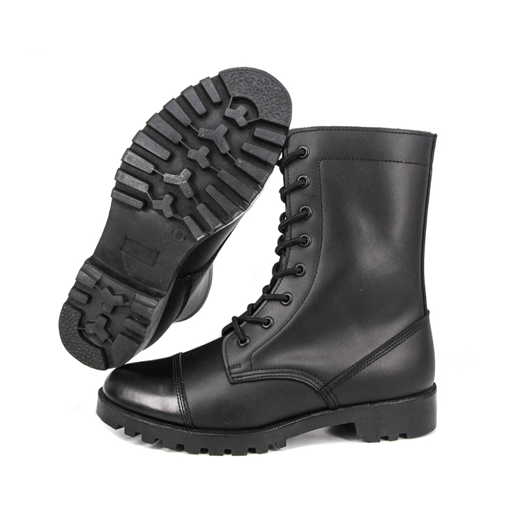 Patrol Infantry rituel militaire bottes en cuir complet 6231
