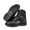 Sole en caoutchouc de la cheville Bottes tactiques militaires imperméables 4114