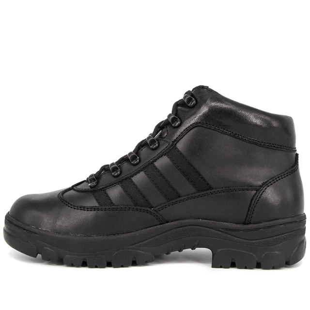 Traine du travail Boots en cuir complet militaire britannique 6115