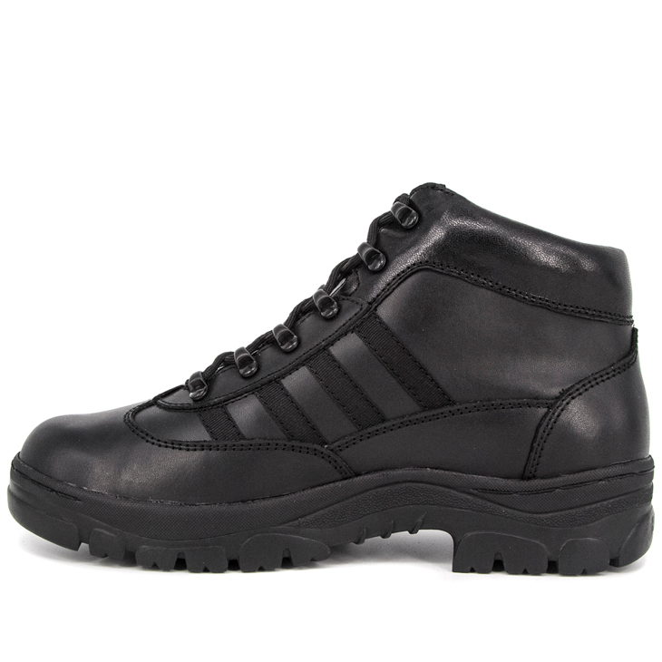 Traine du travail Boots en cuir complet militaire britannique 6115