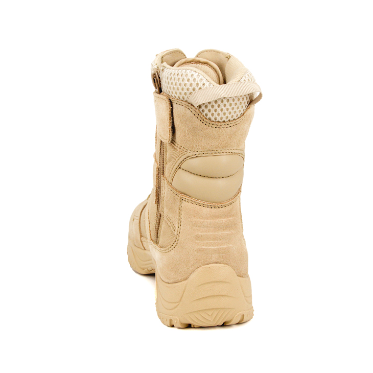 7279-4 Milforce Desert Boots 