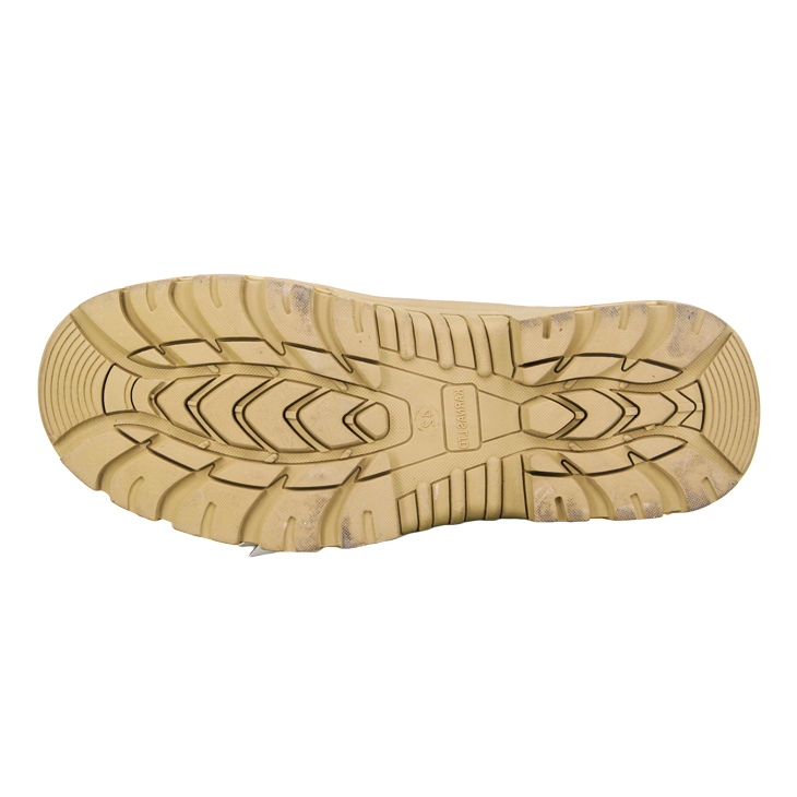 7228-5 Milforce Boots Desert