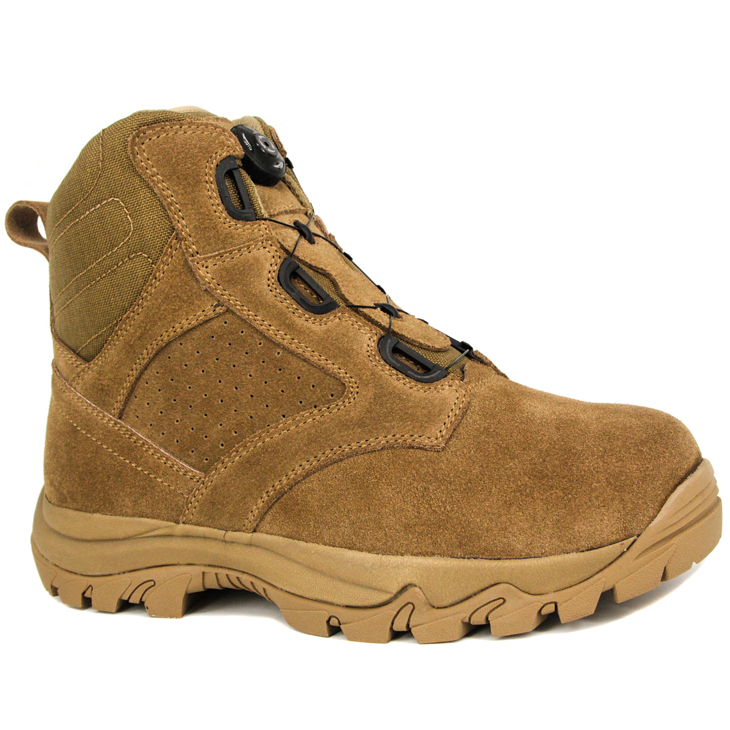 7108-7 Bottes du désert de Milforce 