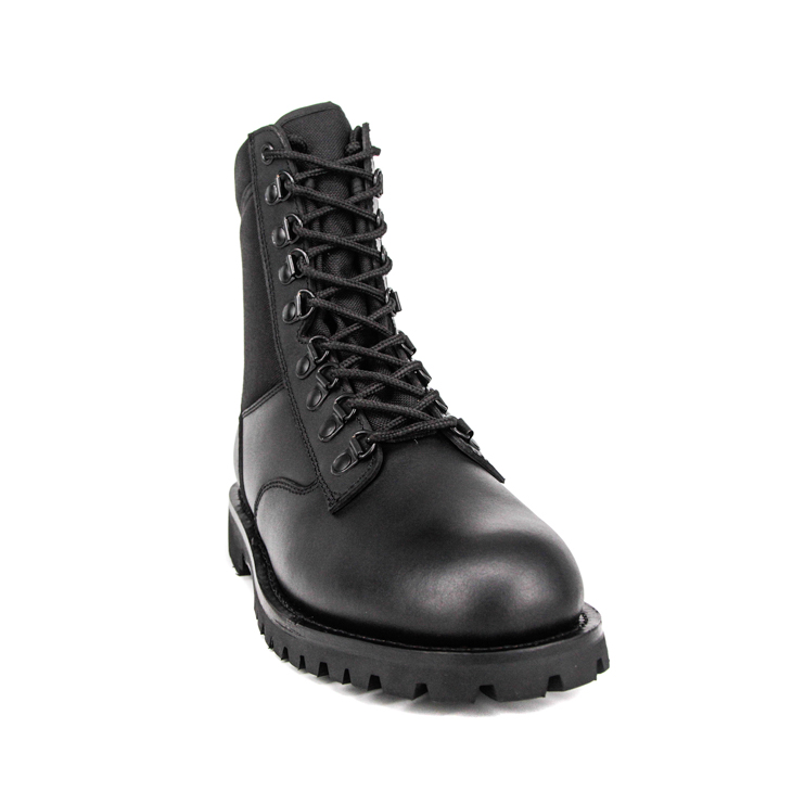 Police de la Saudi Police des hommes confortables Bottes tactiques militaires 4293