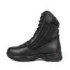 Forces spéciales Motorcycle d'hiver Men noir Boot tactique militaire 4282