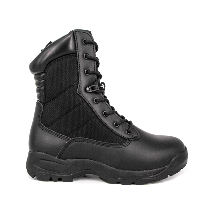Bottes tactiques militaires de la police du Pakistan 4286