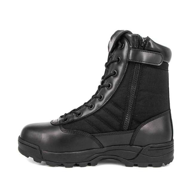 Forces spéciales imperméables de l'armée de l'air japonaise Bottes tactiques militaires 4284