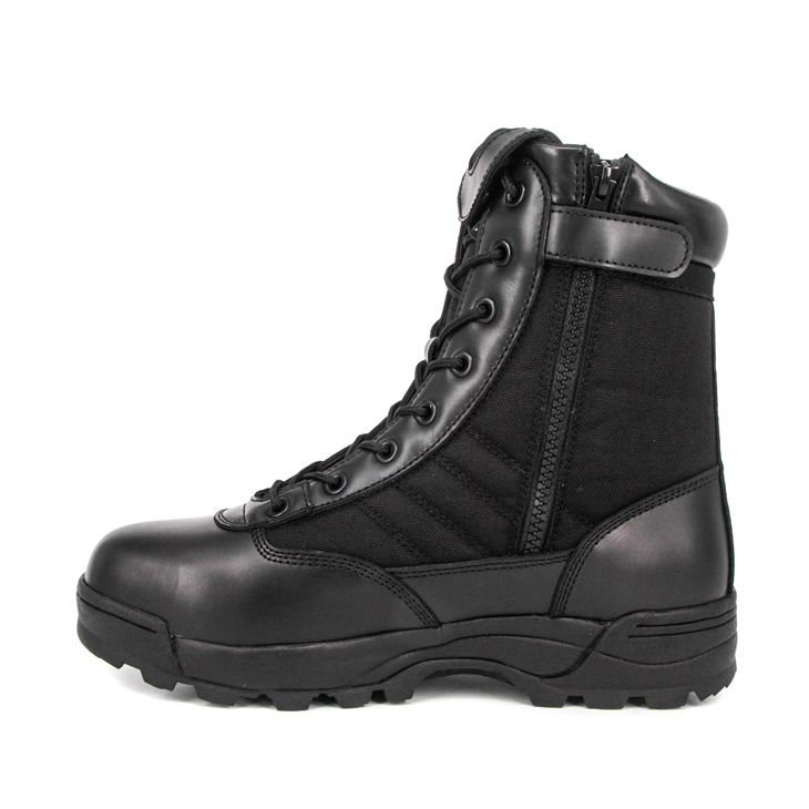Forces spéciales imperméables de l'armée de l'air japonaise Bottes tactiques militaires 4284