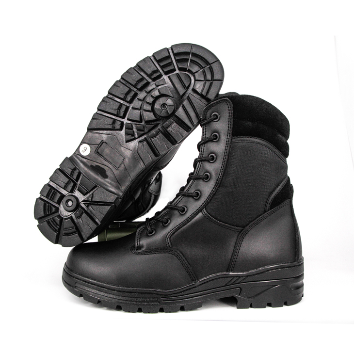 Air Force Korean Winter Ripple Sole Bottes tactiques militaires 4253