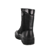 Police britannique zip des orteils militaires bottes tactiques 4252