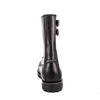 Ritual de haute qualité confortable France bottes en cuir complet 6269