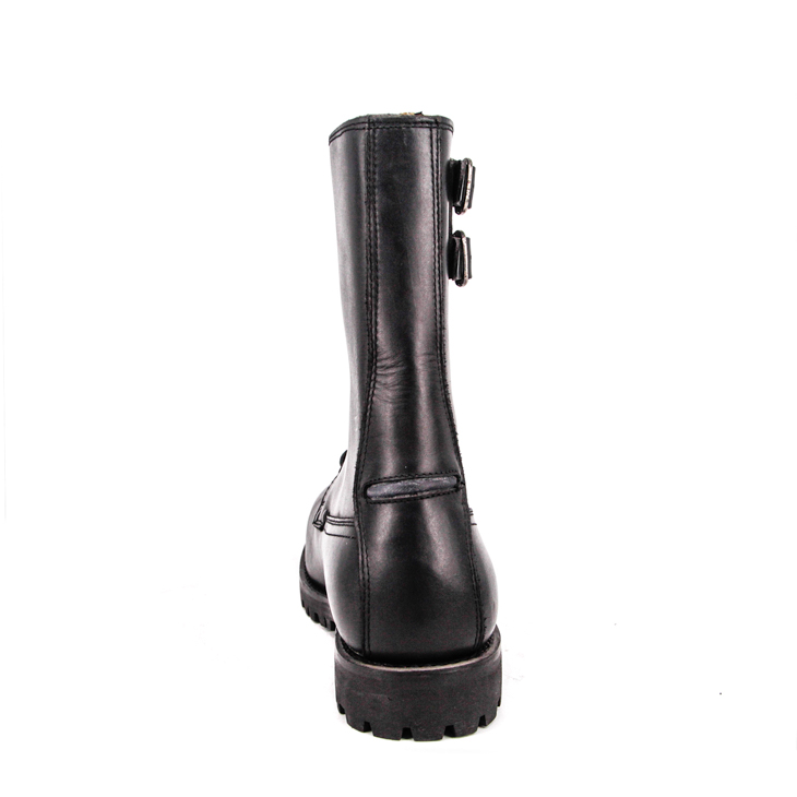 Ritual de haute qualité confortable France bottes en cuir complet 6269
