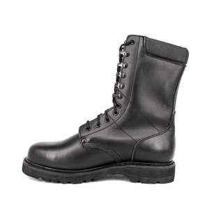 Bottes en cuir complet et en cuir complet japonais 6272