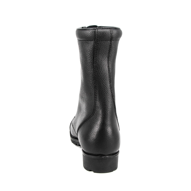 Australie Patrol Tactical Boots en cuir entièrement en relief en relief 6279