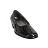 Mesdames Patent Leather Chaussures de bureau confortables 1102