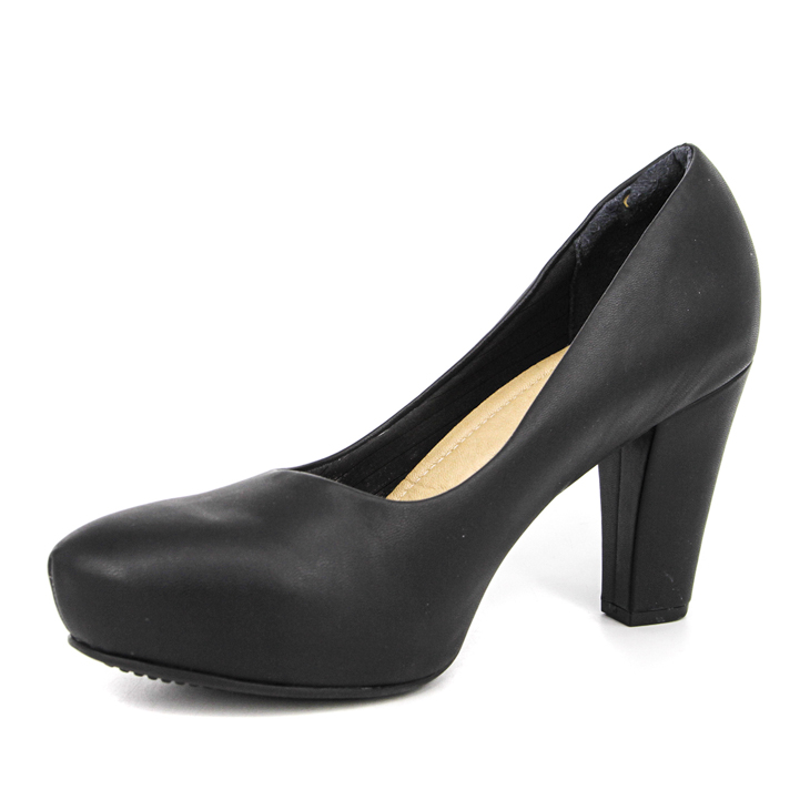 1103-7 Milforce Lady Shoes 