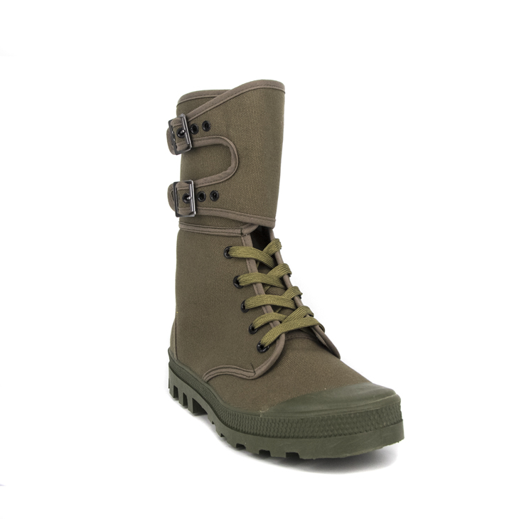 Chaussures de travail isolées de haute qualité en caoutchouc 