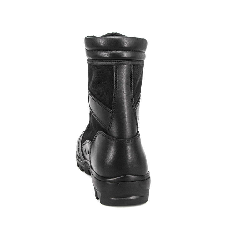Boots de la jungle de toile British Ripple Sole 5210