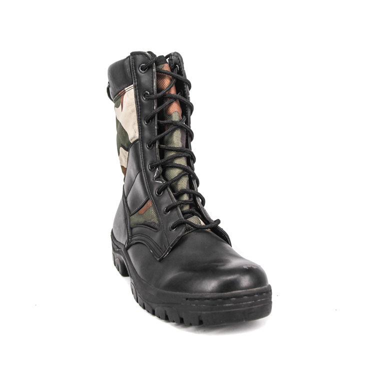 Canvas Bottes de jungle tactique à sec rapide 5207