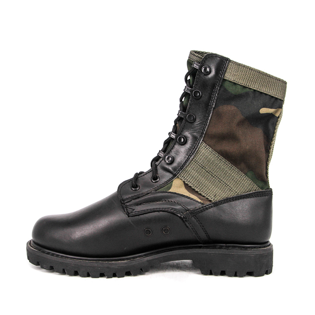  Kanye Green Vintage Jungle Boots 5214