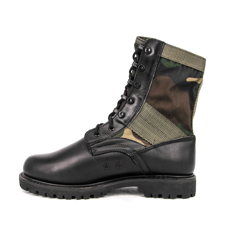  Kanye Green Vintage Jungle Boots 5214