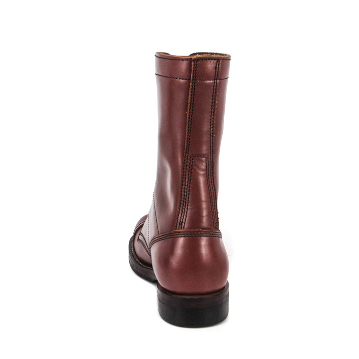 6213-4 Milforce Military Leather Boots 