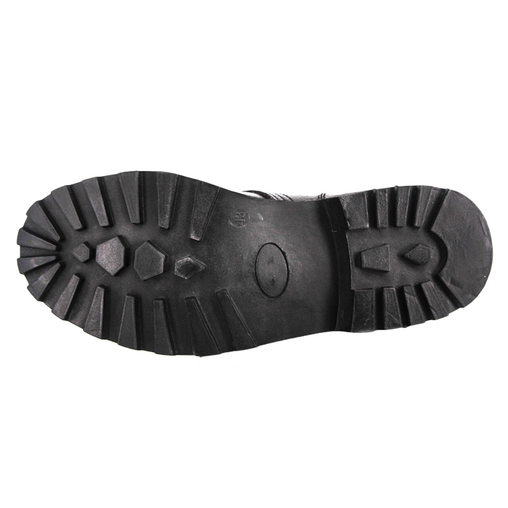 6202-5 MILFORCE Bottes en cuir militaire