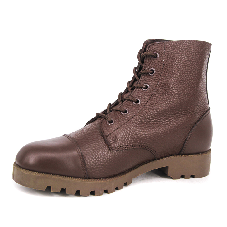 6107-7 Milforce Military Leather Boots 