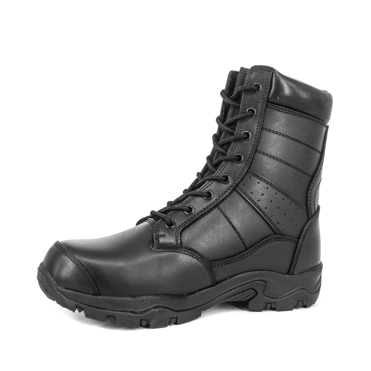 6268-8 Milforce Military Leather Boots 