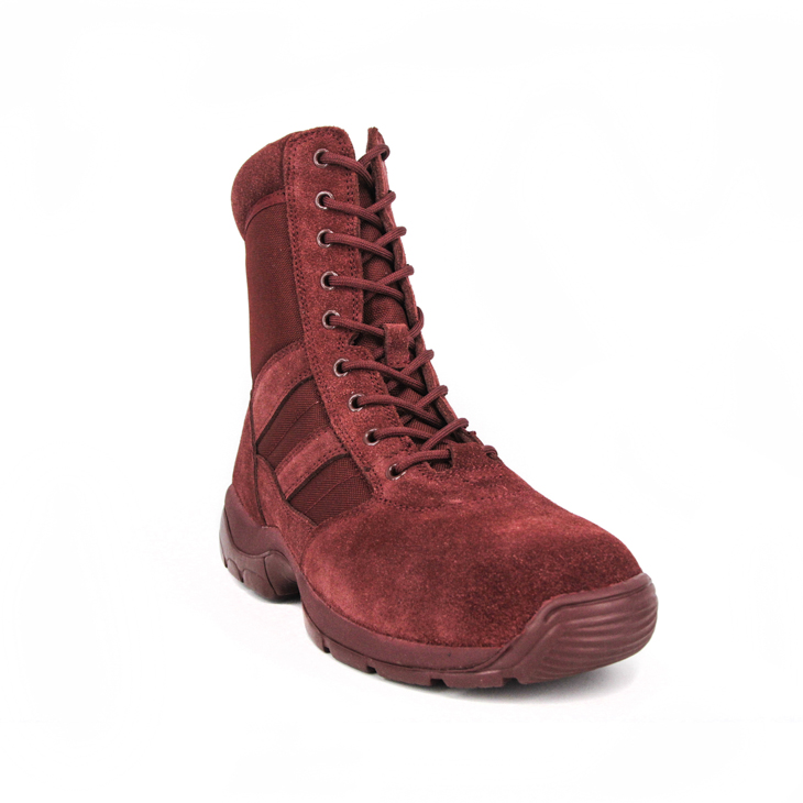 7264-3 Milforce Military Derssert Boots 