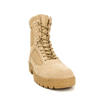 Bottes du désert britannique kaki militaire 7232