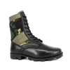 Bottes de la jungle de police de camouflage imperméable 5201