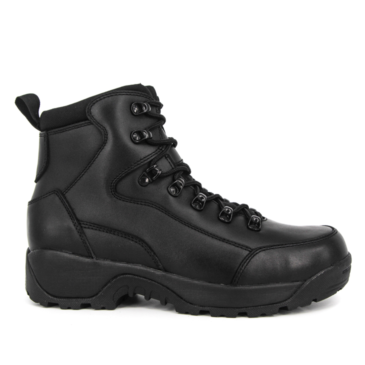 Bottes en cuir complète de recherche américaine 6119