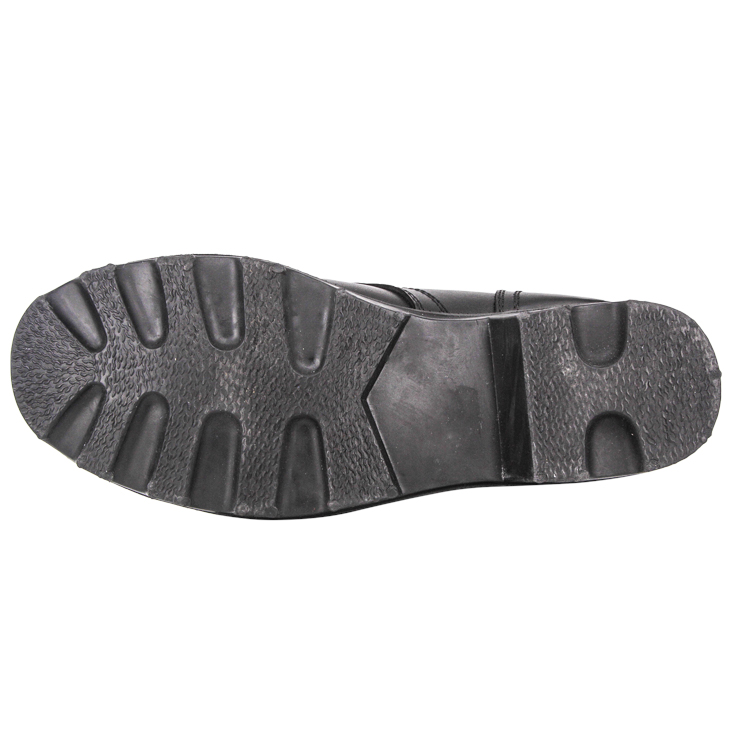Travail d'infanterie authentique bottes en cuir complet 6212