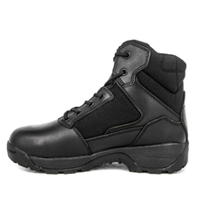Boots tactiques classiques noirs 4119
