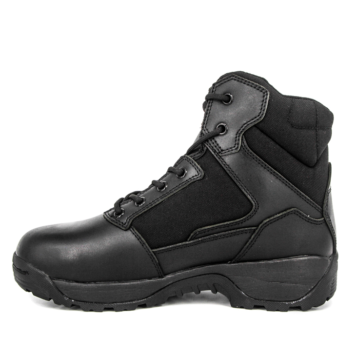Boots tactiques classiques noirs 4119