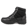 Bottes tactiques noires de police légères 4111