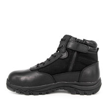 Bottes tactiques pour hommes de la jeunesse avec Zipper 4113