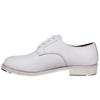 Chaussures de bureau d'Oxford blanc vintage 1274