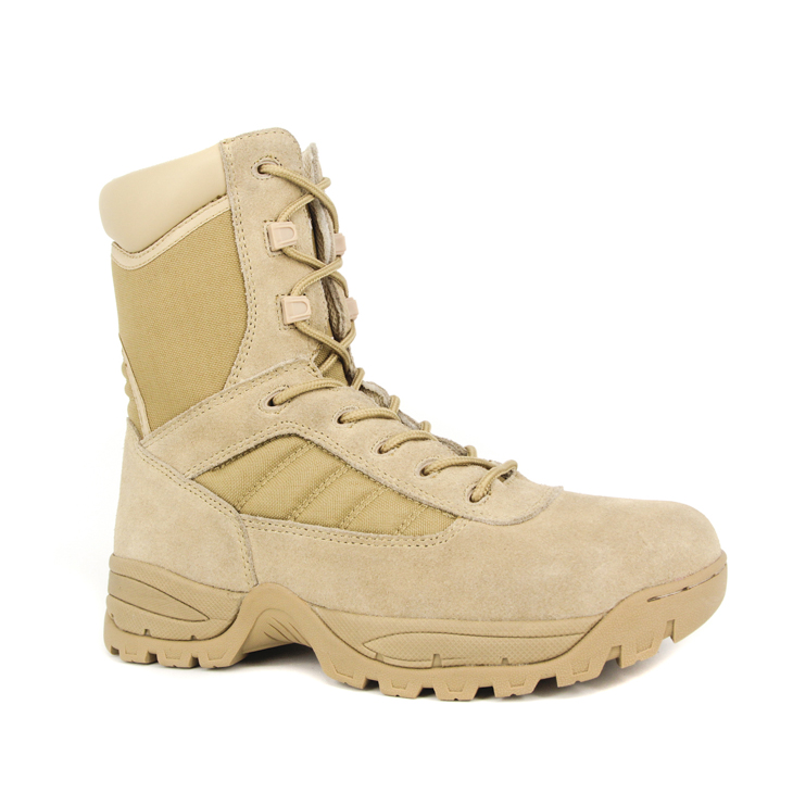 7215 2-7 Boots du désert de Milforce 