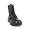 Bottes tactiques à fermeture éclair imperméable pour hommes 4206